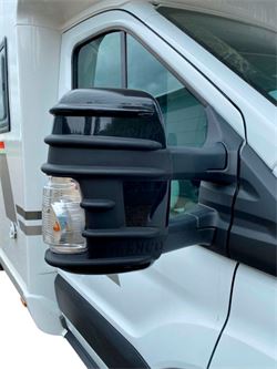 Spejlbeskyttelse "Ford G8"